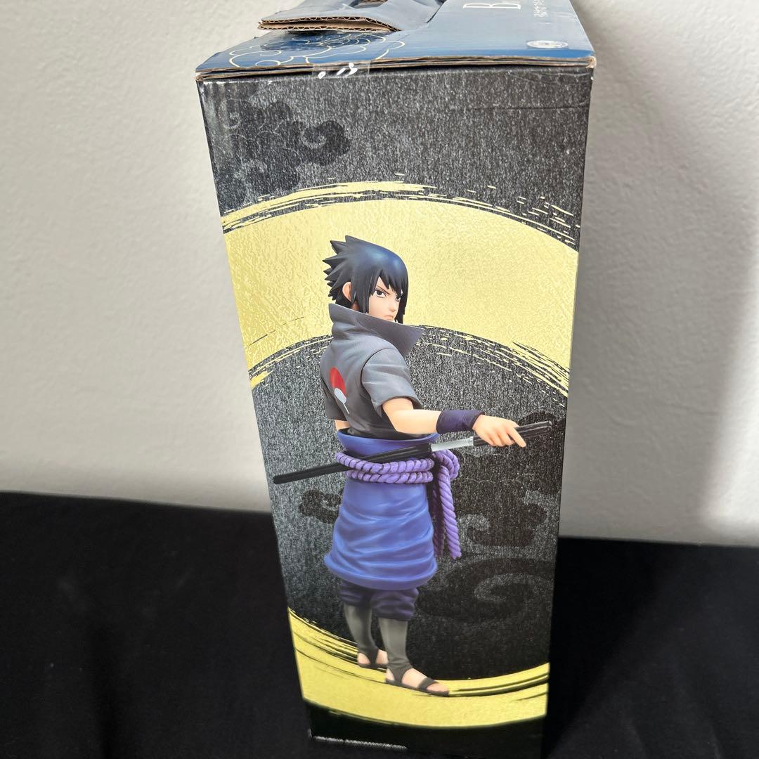 一番くじNARUTO疾風伝 忍ノ絆 うちはサスケ B賞