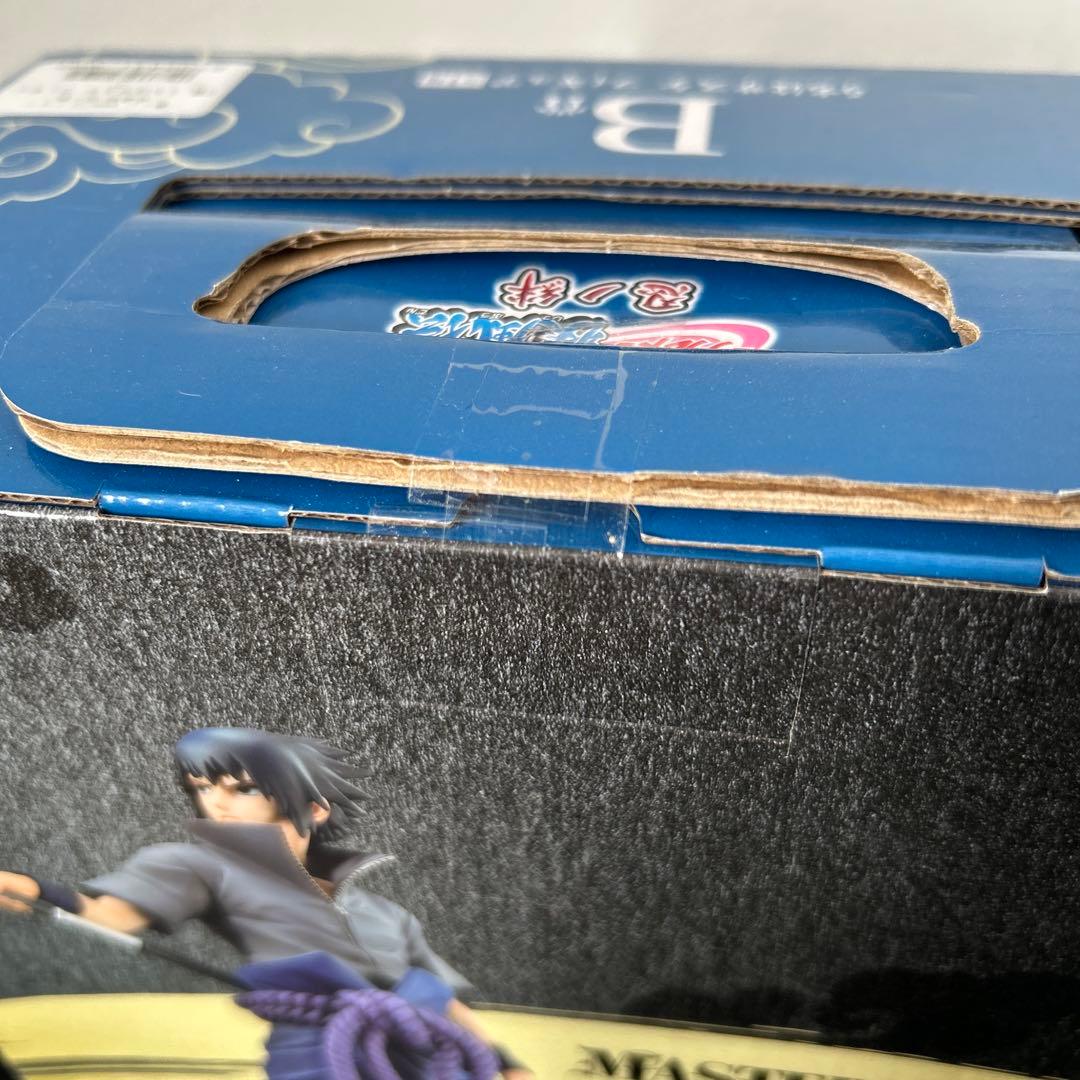 一番くじNARUTO疾風伝 忍ノ絆 うちはサスケ B賞