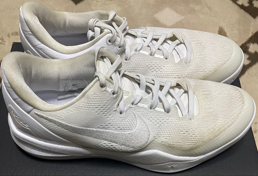 コービー8 プロトロ Nike Kobe 8 Protro Halo 27cm