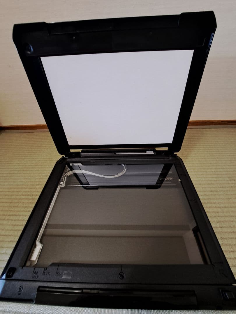 【ジャンク品】エプソンプリンター　EP－810AB　部品パーツ取り　修理練習