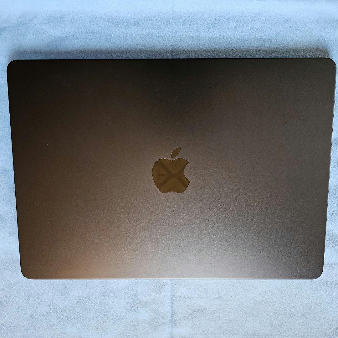 【美品】Apple MacBook Air 13.6インチ M2