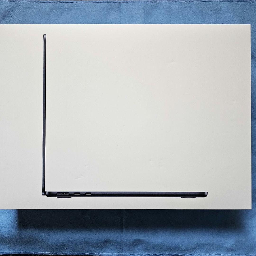【美品】Apple MacBook Air 13.6インチ M2