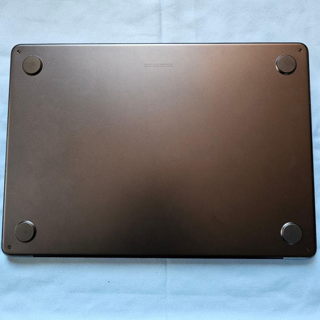 【美品】Apple MacBook Air 13.6インチ M2