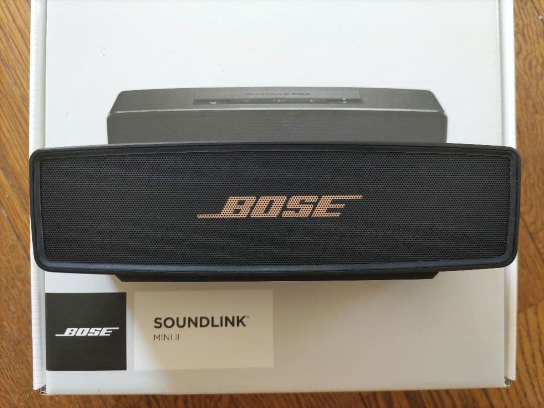 BOSE SOUNDLINK Mini II ワイヤレススピーカー