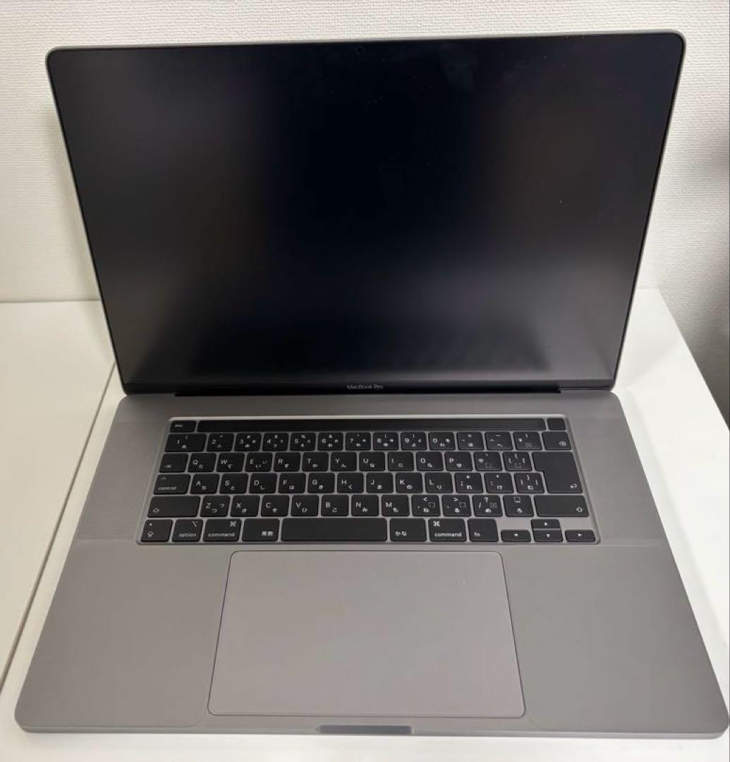 【ジャンク】Apple MacBook Pro 16インチ（2019年モデル）