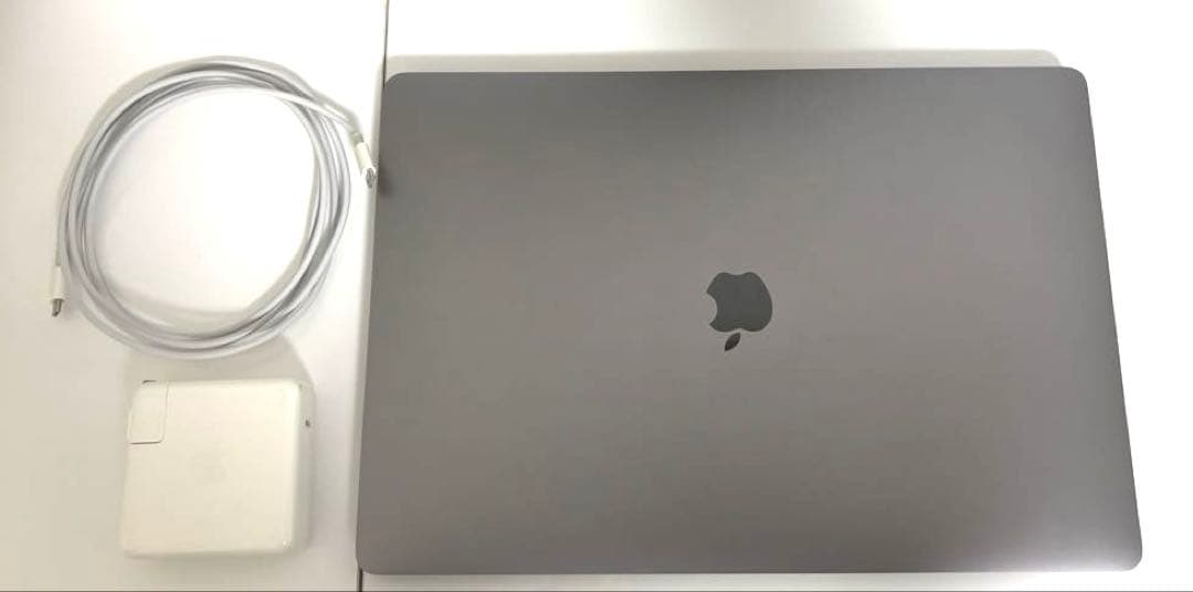 【ジャンク】Apple MacBook Pro 16インチ（2019年モデル）