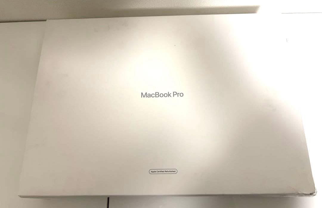 【ジャンク】Apple MacBook Pro 16インチ（2019年モデル）