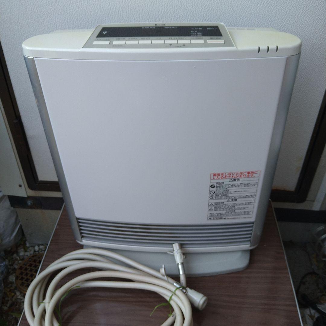 リンナイガスストーブ(都市ガス)