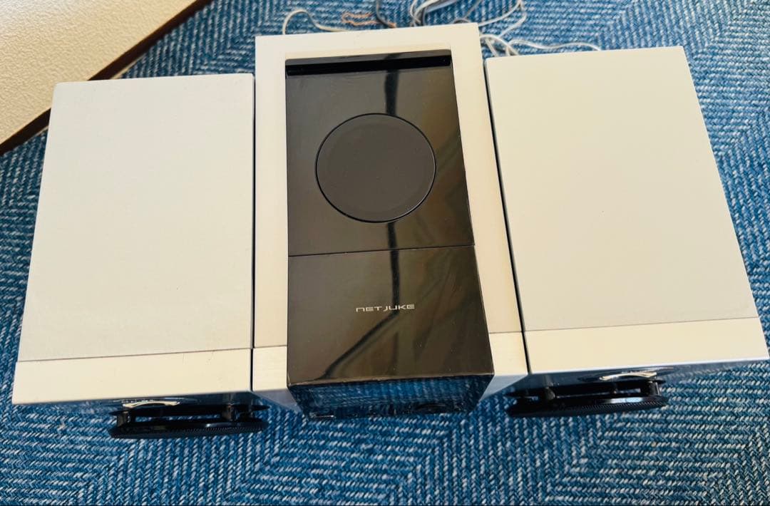 ラジオ・コンポ SONY HDD NETWORK AUDIO SYSTEM NAS-M70HD