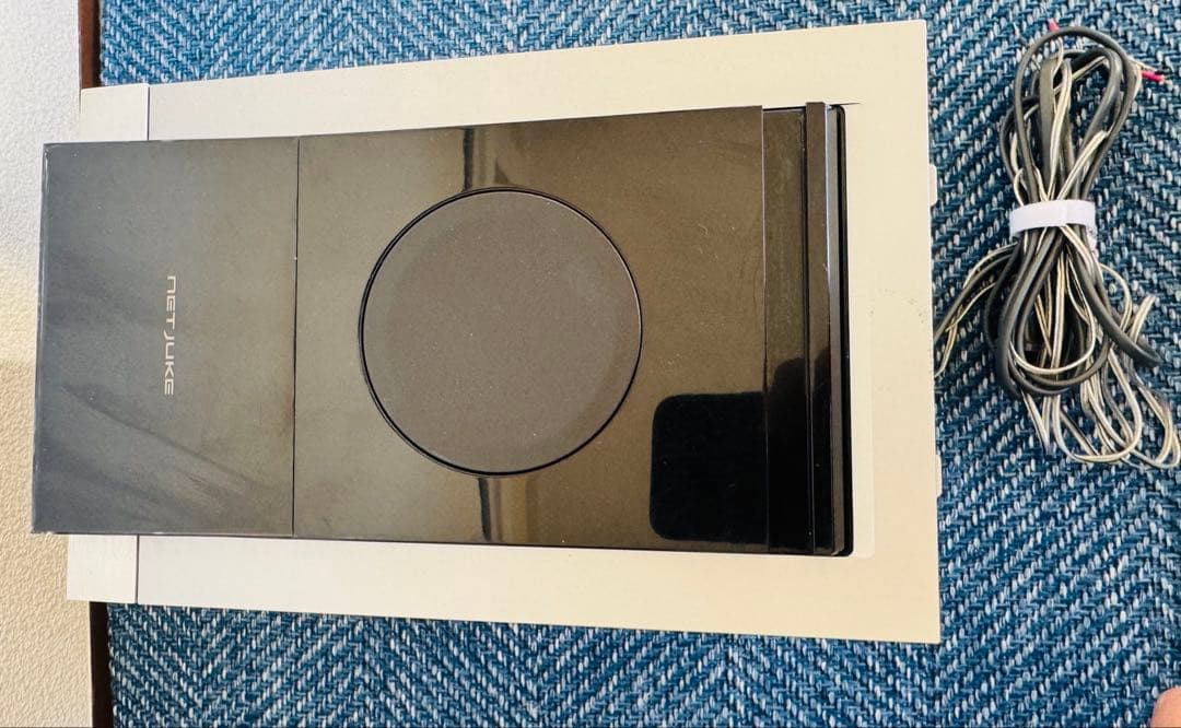 ラジオ・コンポ SONY HDD NETWORK AUDIO SYSTEM NAS-M70HD