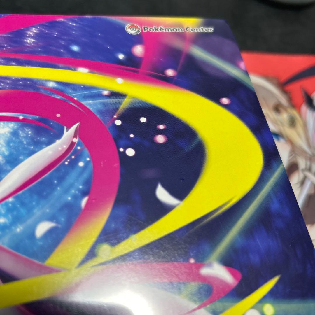 メガシンフォニア ポケモンセンターセット シュリンク付き5BOX