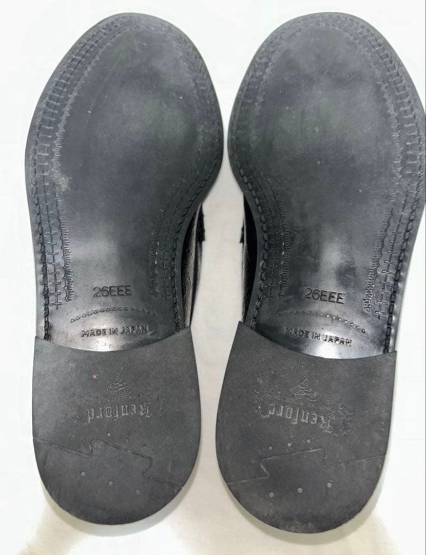 ケンフォード ローファー 26 kenford