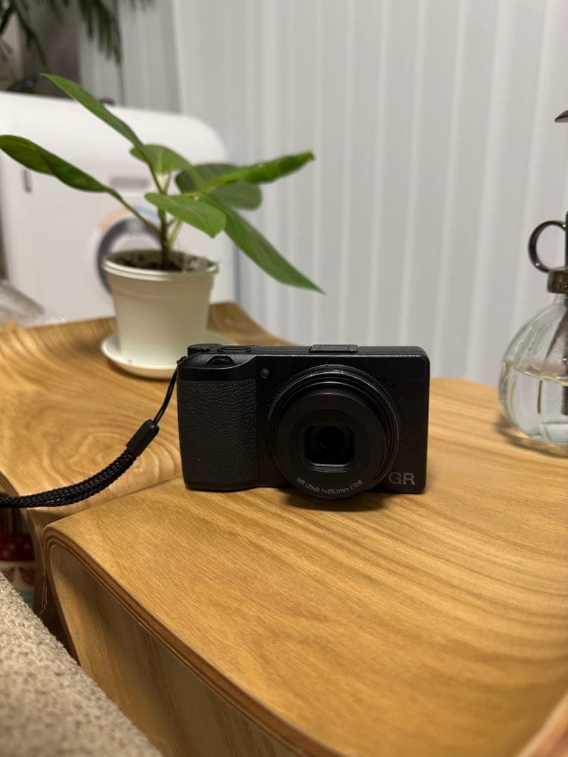 リコー RICOH RICOH GR IIIx 【4枚目以降確認必須