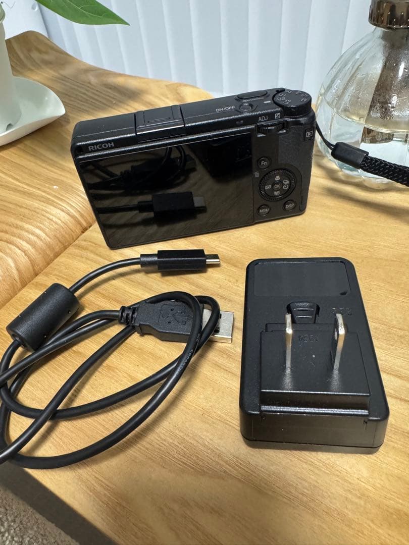 リコー RICOH RICOH GR IIIx 【4枚目以降確認必須