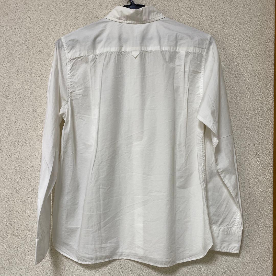 マーガレハウエル　シャツ　新品タグ付き