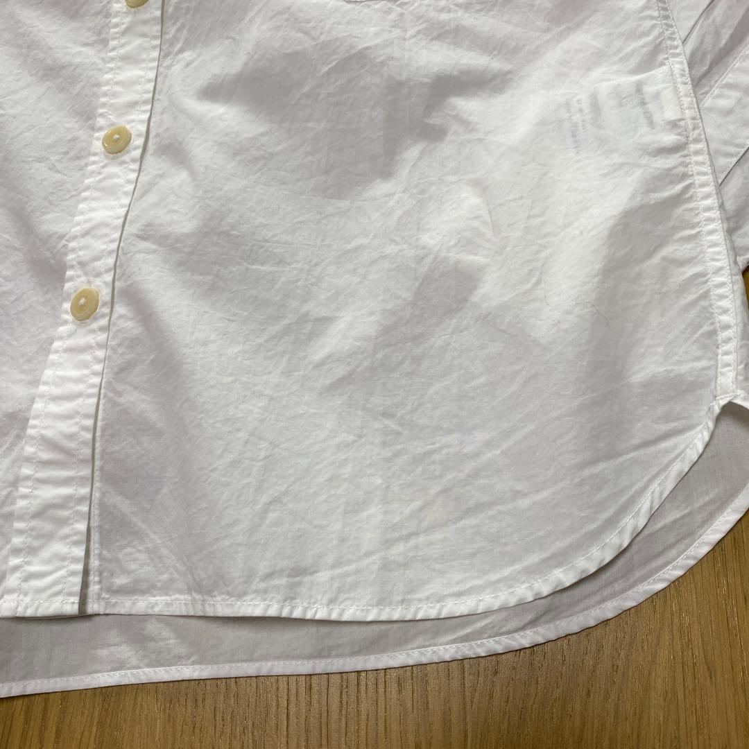 マーガレハウエル　シャツ　新品タグ付き