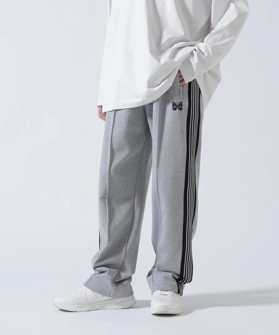 Needles B'2nd別注　Track Pant -Poly Smooth