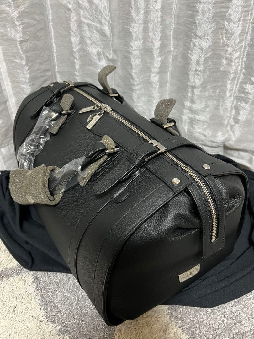 メルセデスベンツ　ゴールドファイル　非売品　限定商品　ボストンバッグ