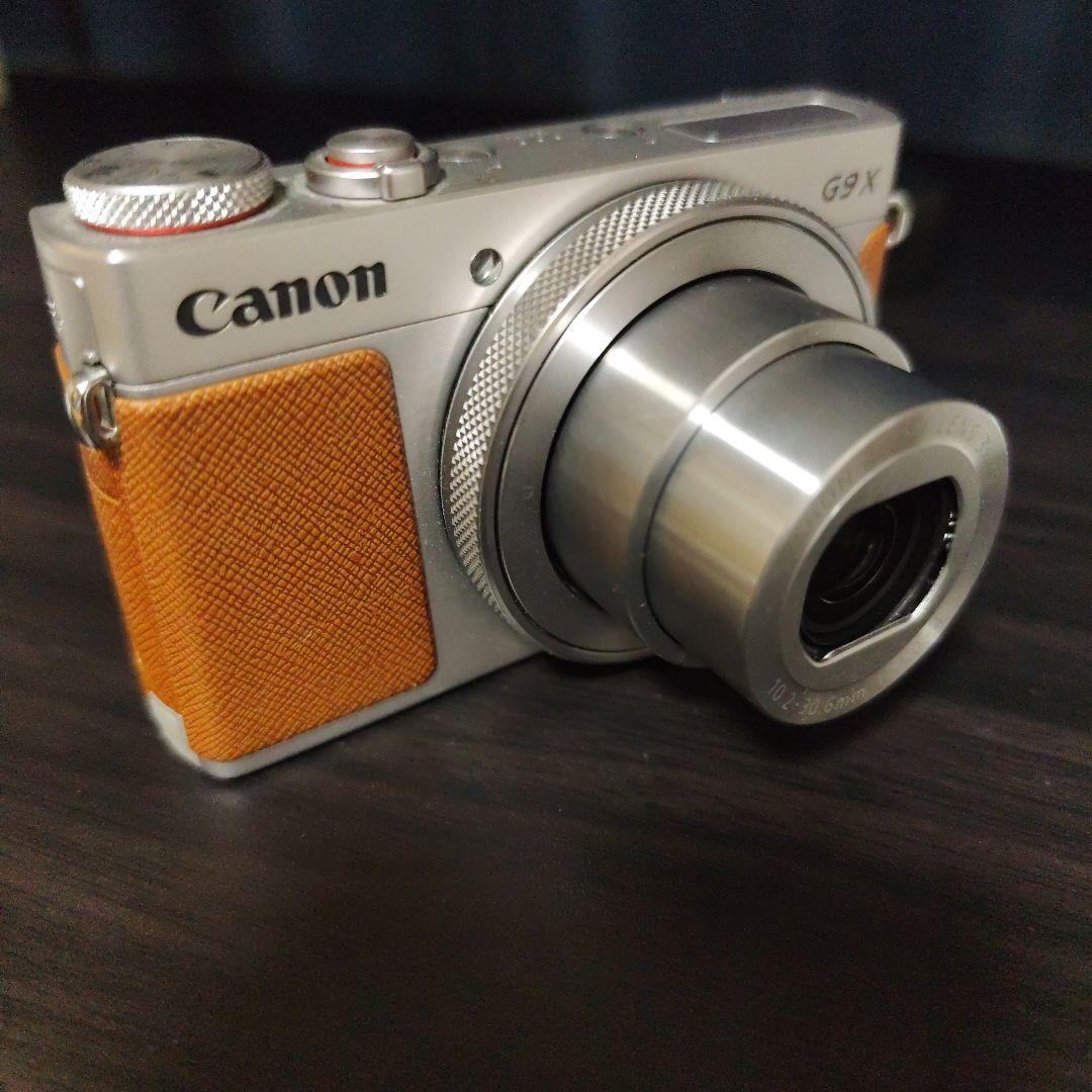 Canon Power Shot G9X Mark Ⅱ デジタルカメラ