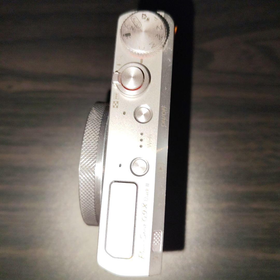 Canon Power Shot G9X Mark Ⅱ デジタルカメラ