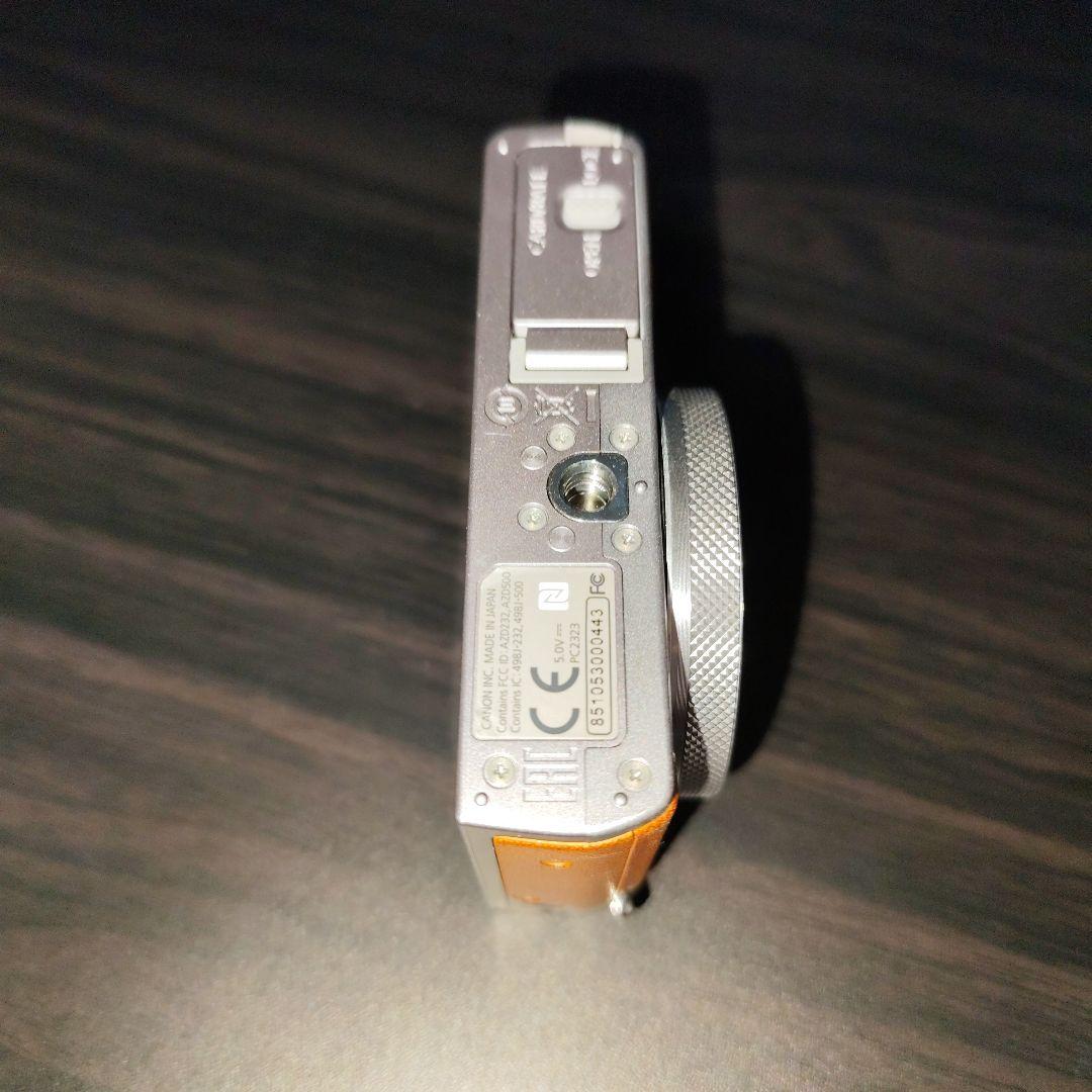 Canon Power Shot G9X Mark Ⅱ デジタルカメラ