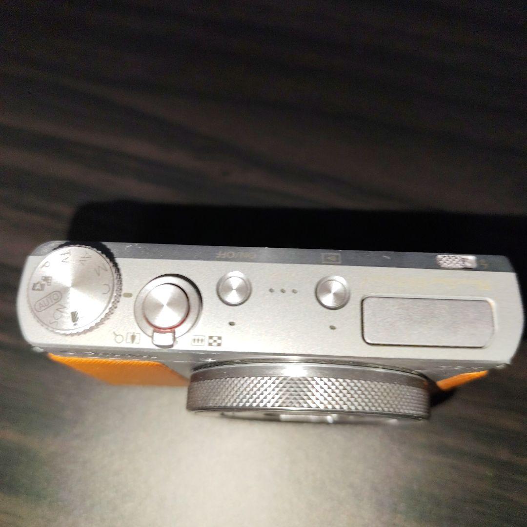 Canon Power Shot G9X Mark Ⅱ デジタルカメラ