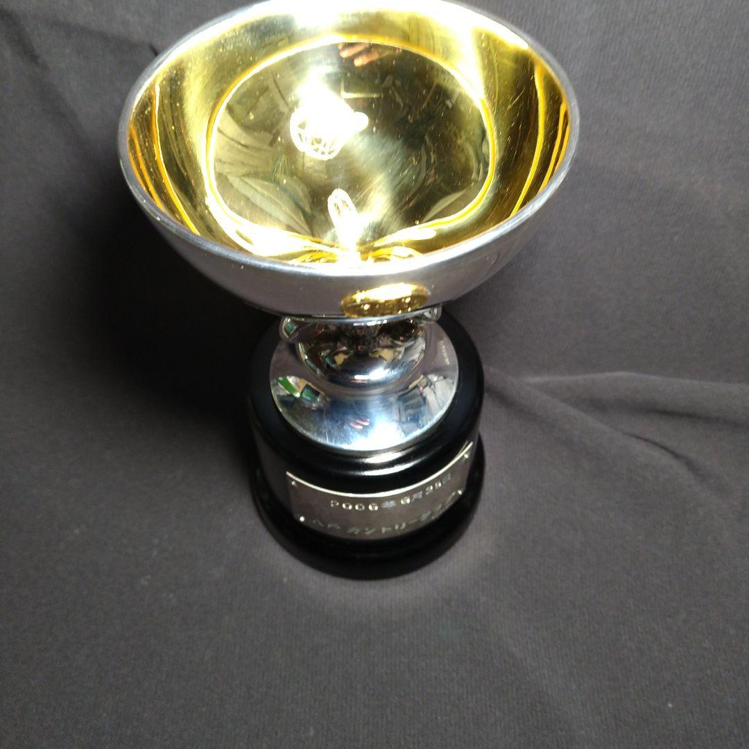 銀製　SILVER 970　みやま　トロフィー　優勝カップ