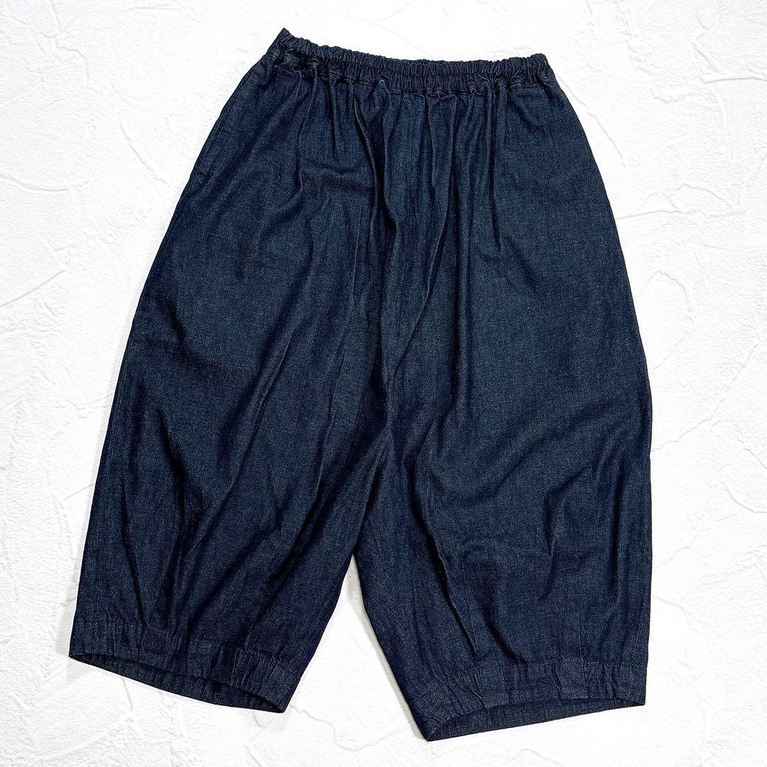 ✨極美品✨近年モデル グランマママドーター デニム サルエル バルーン パンツ