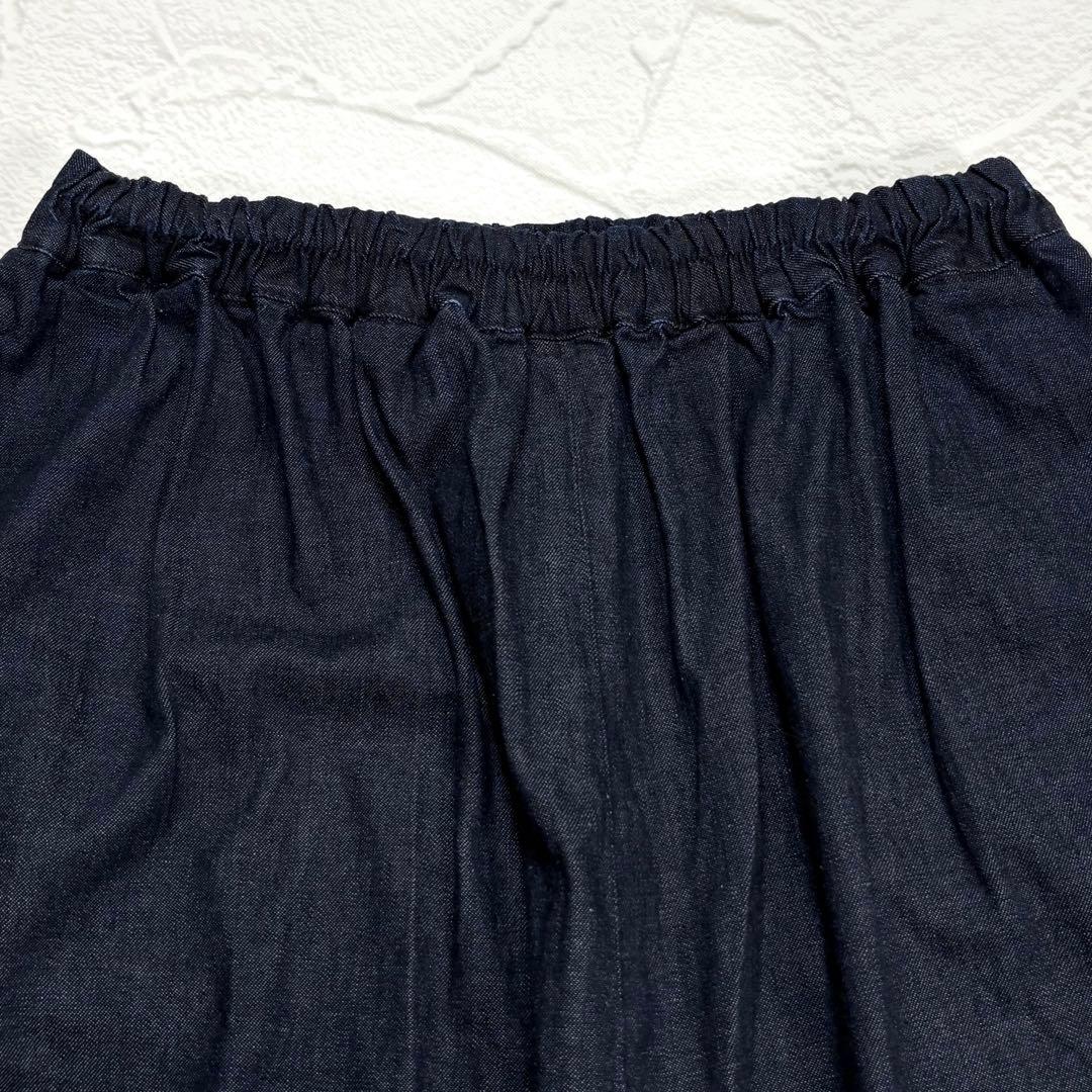 ✨極美品✨近年モデル グランマママドーター デニム サルエル バルーン パンツ