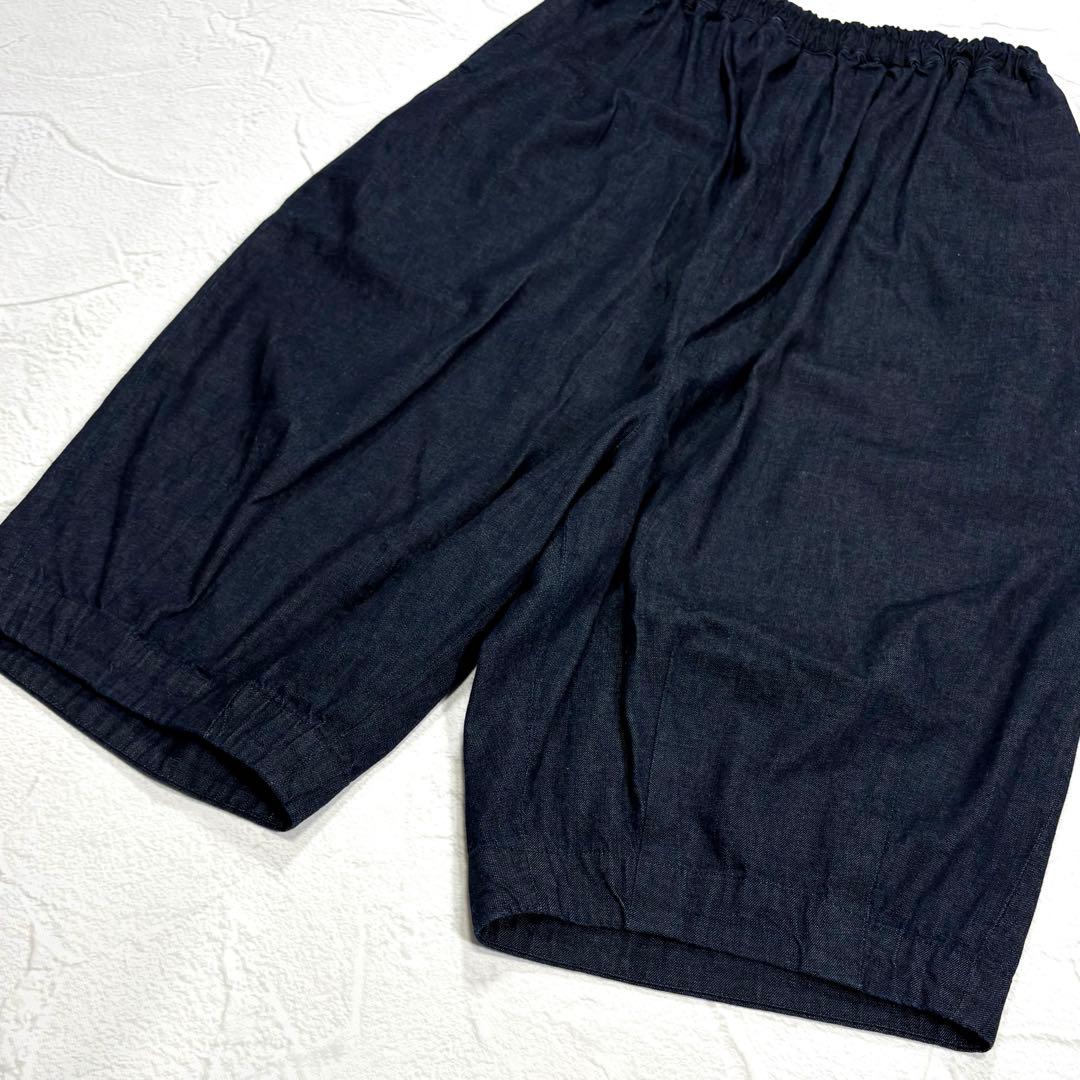 ✨極美品✨近年モデル グランマママドーター デニム サルエル バルーン パンツ