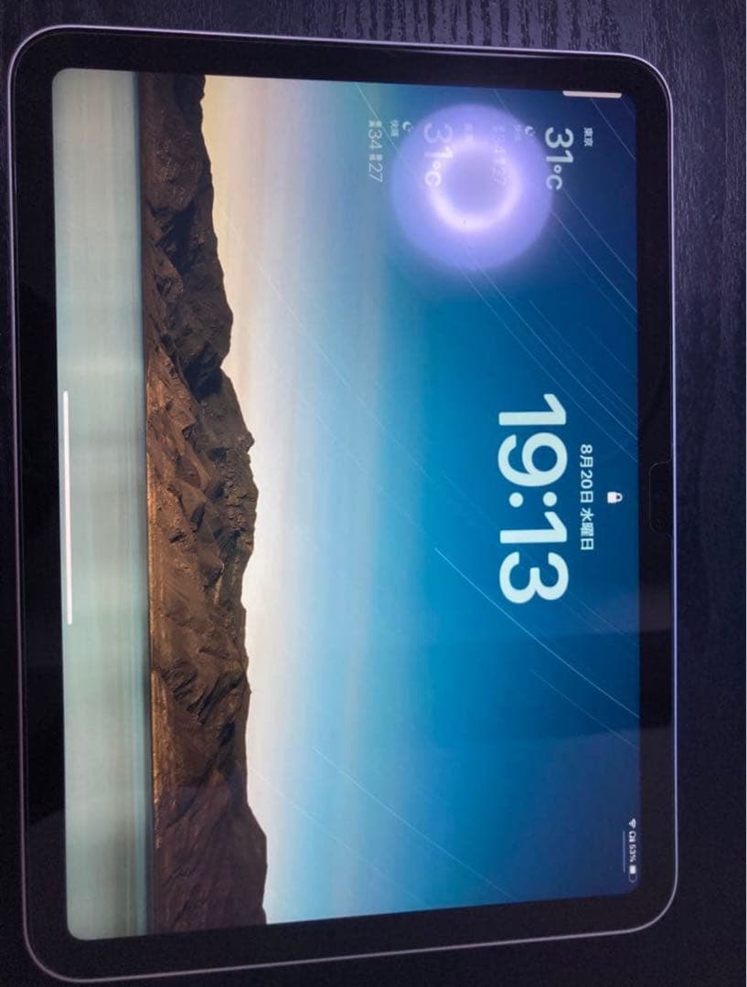 iPad A16 128GB Wi-Fi 美品 付属品多数