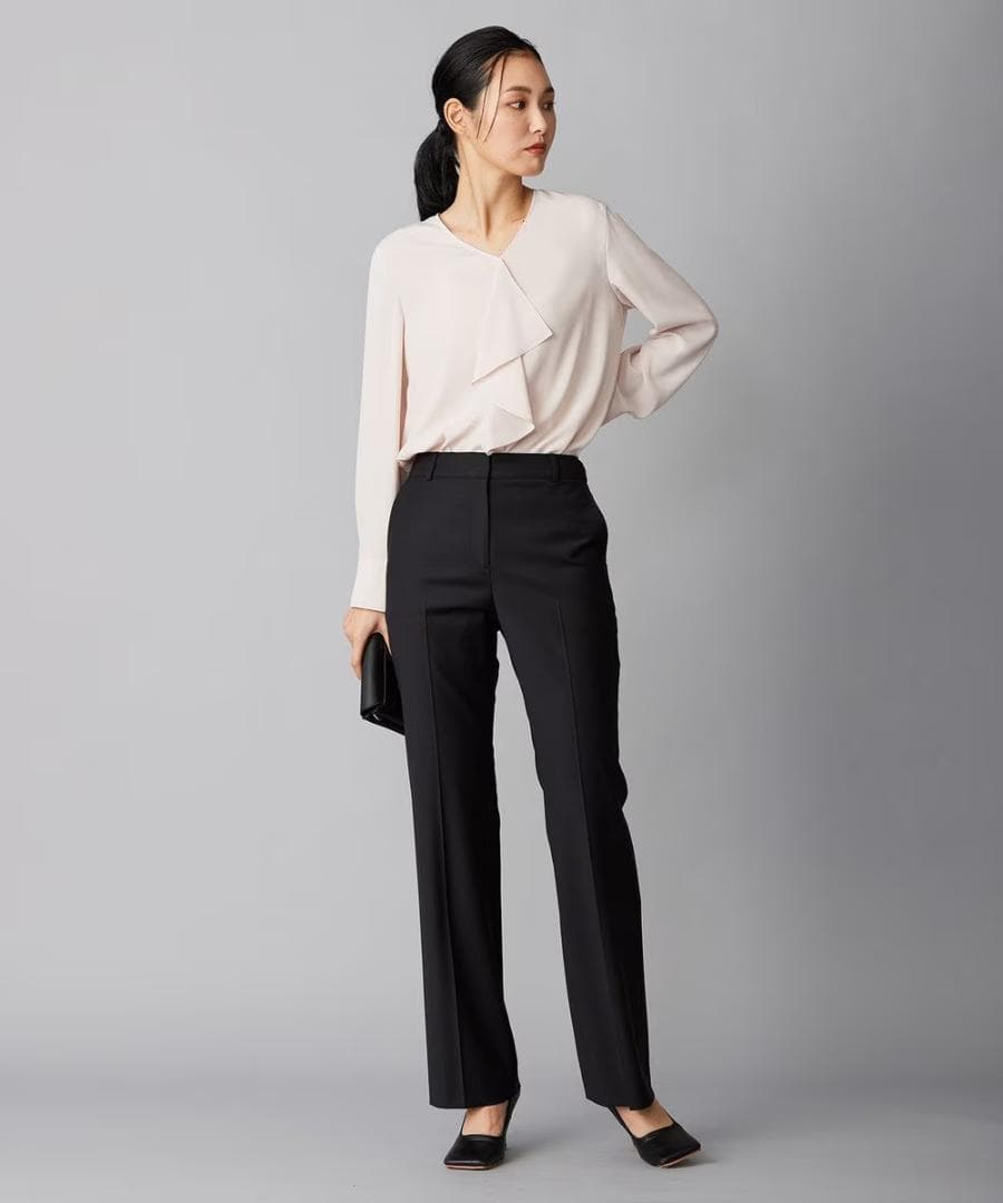 専用！新品　ICB Bahariye セミフレアパンツ　6