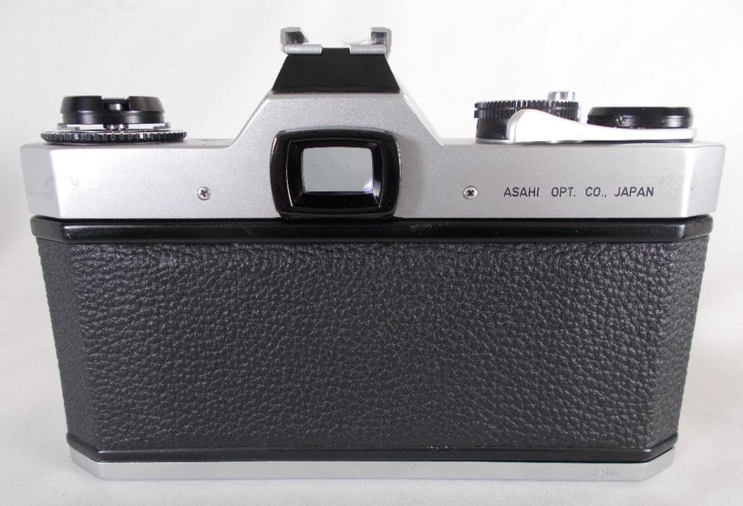 フィルムカメラ 整備済　Pentax SPII + レンズ f1.8　T267