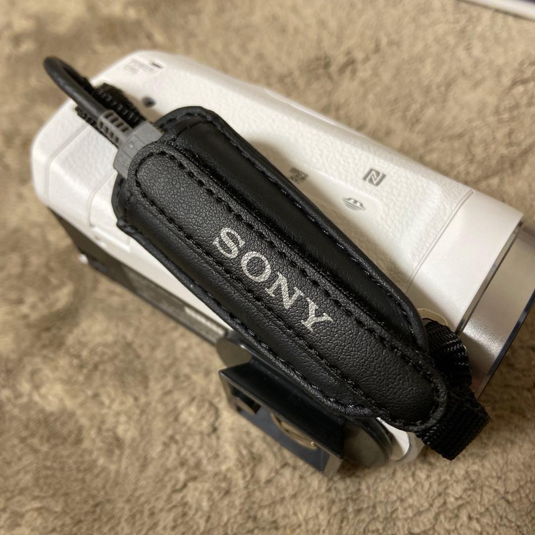 SONY HDR-CX680 HANDYCAM 20年製 美品