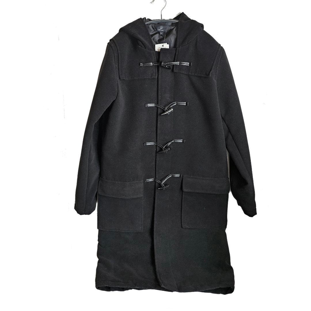 『未使用』ロング ダッフルコート