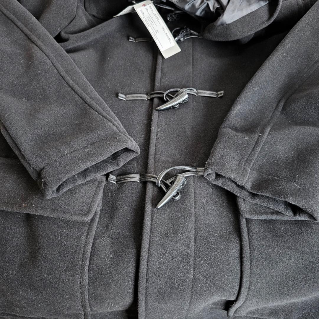 『未使用』ロング ダッフルコート