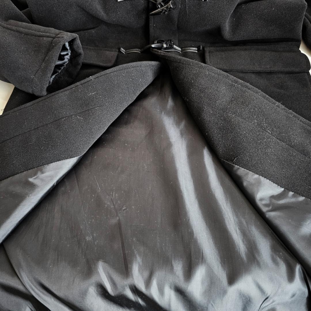 『未使用』ロング ダッフルコート