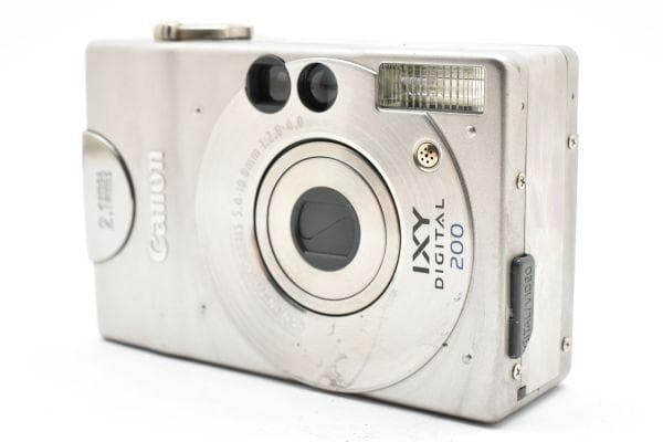 美品 ｜ Cannon IXY DIGITAL 200 デジタル ｜K067