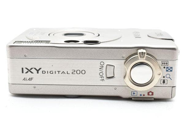 美品 ｜ Cannon IXY DIGITAL 200 デジタル ｜K067
