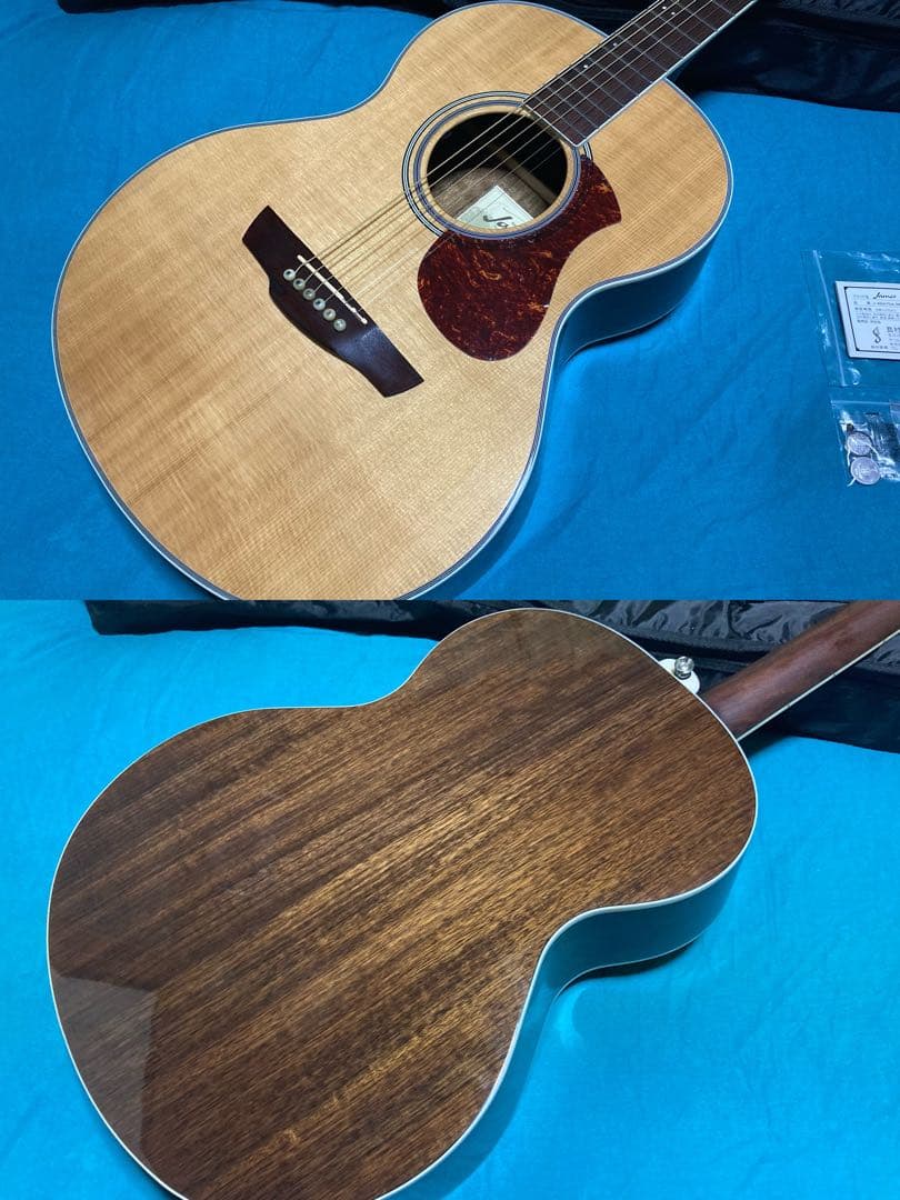 James J-450A/Ova NAT ジェームスギター