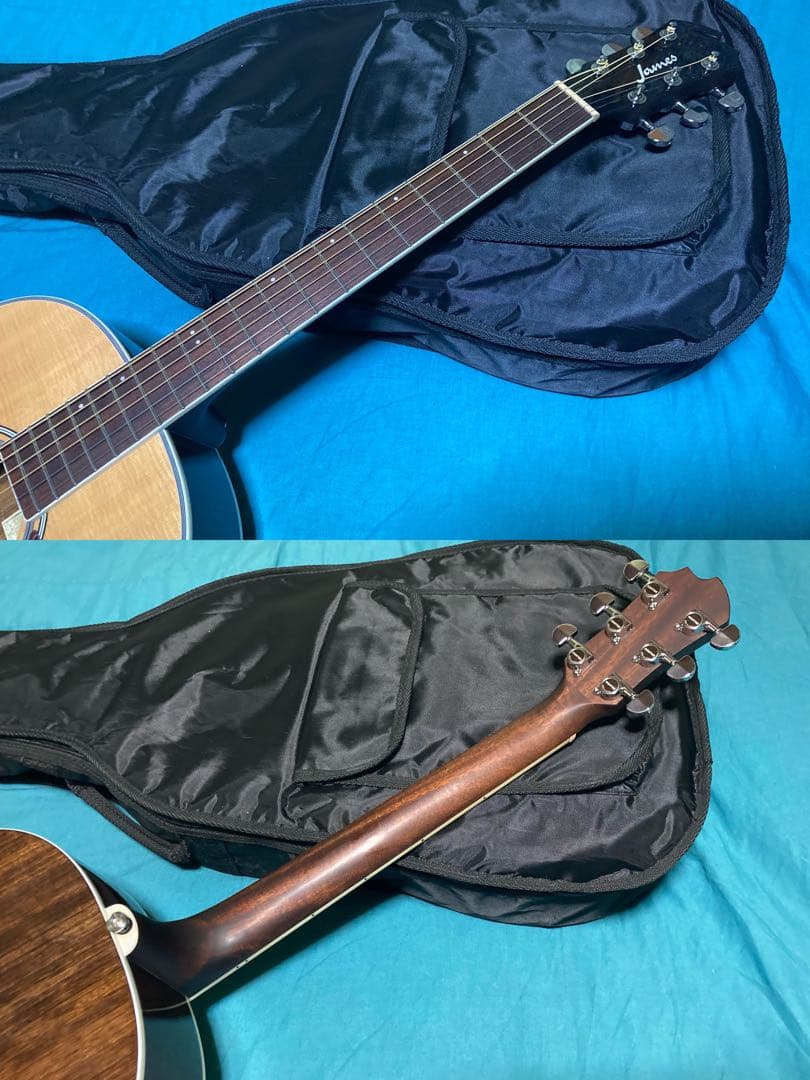 James J-450A/Ova NAT ジェームスギター