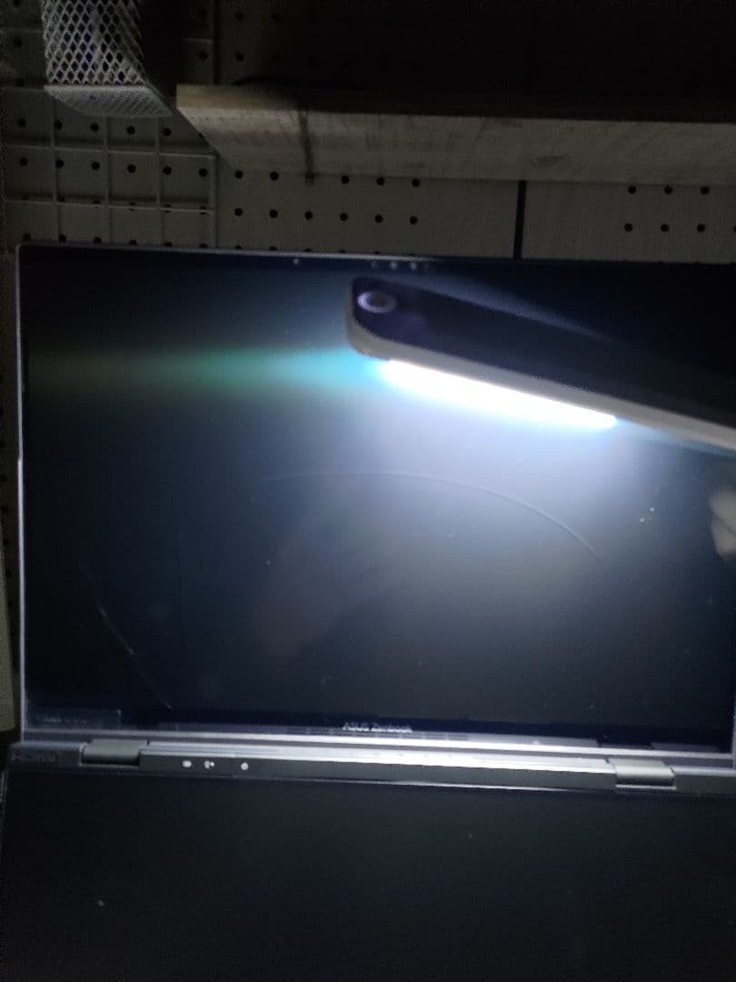 Zenbook DUO (2025モデル)説明必読