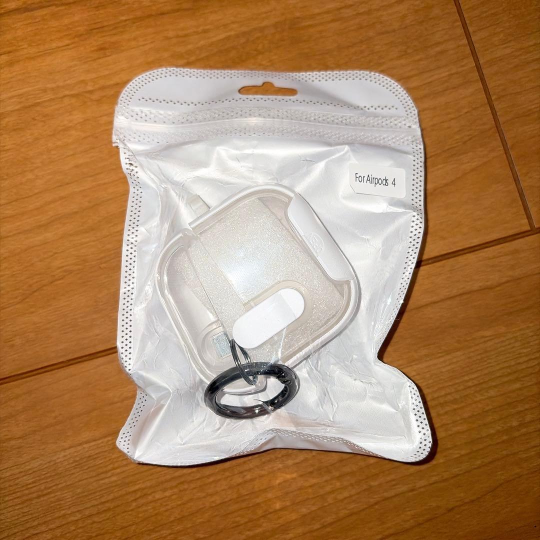 AirPods4 アクティブノイズキャンセリング搭載