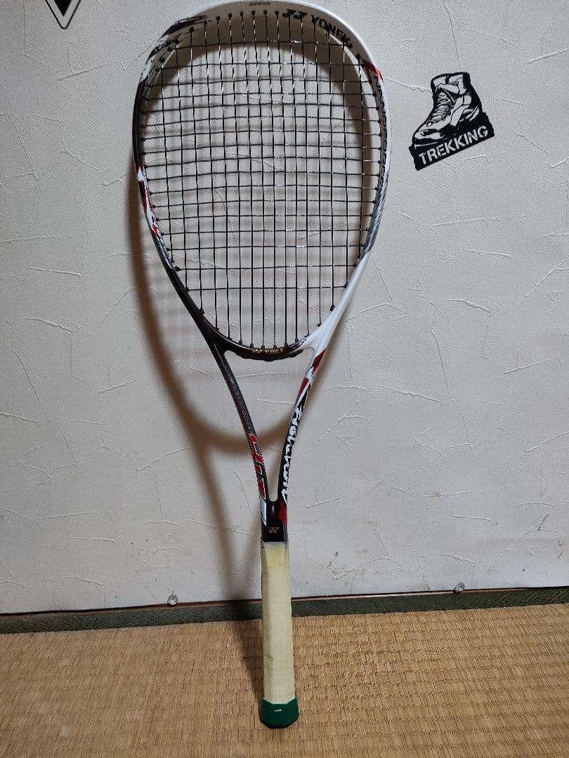 ヨネックス　ナノフォース8vレブ