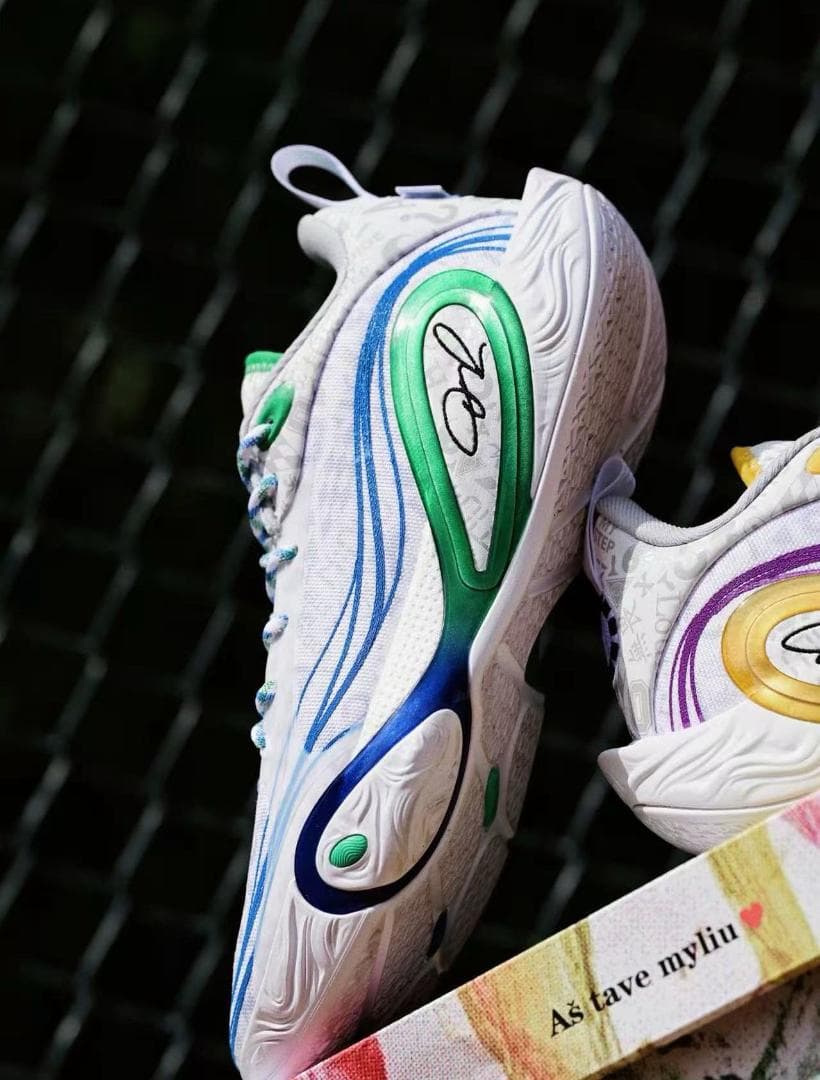 リーニン WOW The Dlo1 キャリア US 11 フォロー割