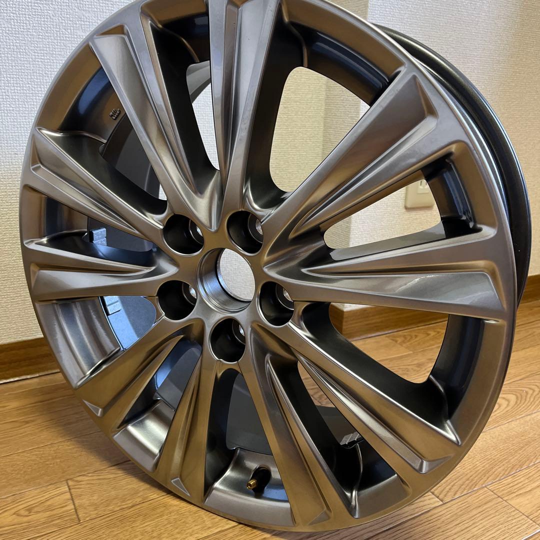 トヨタ純正アルファード 18インチアルミホイール4216A-58041 1本