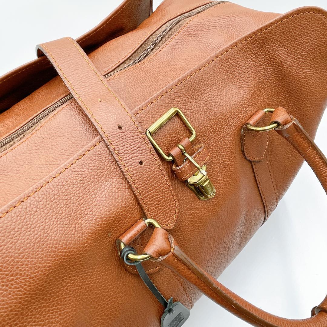 森田鞄 2wayバッグ 斜めがけ可 肩かけ可 ボストンバッグf336