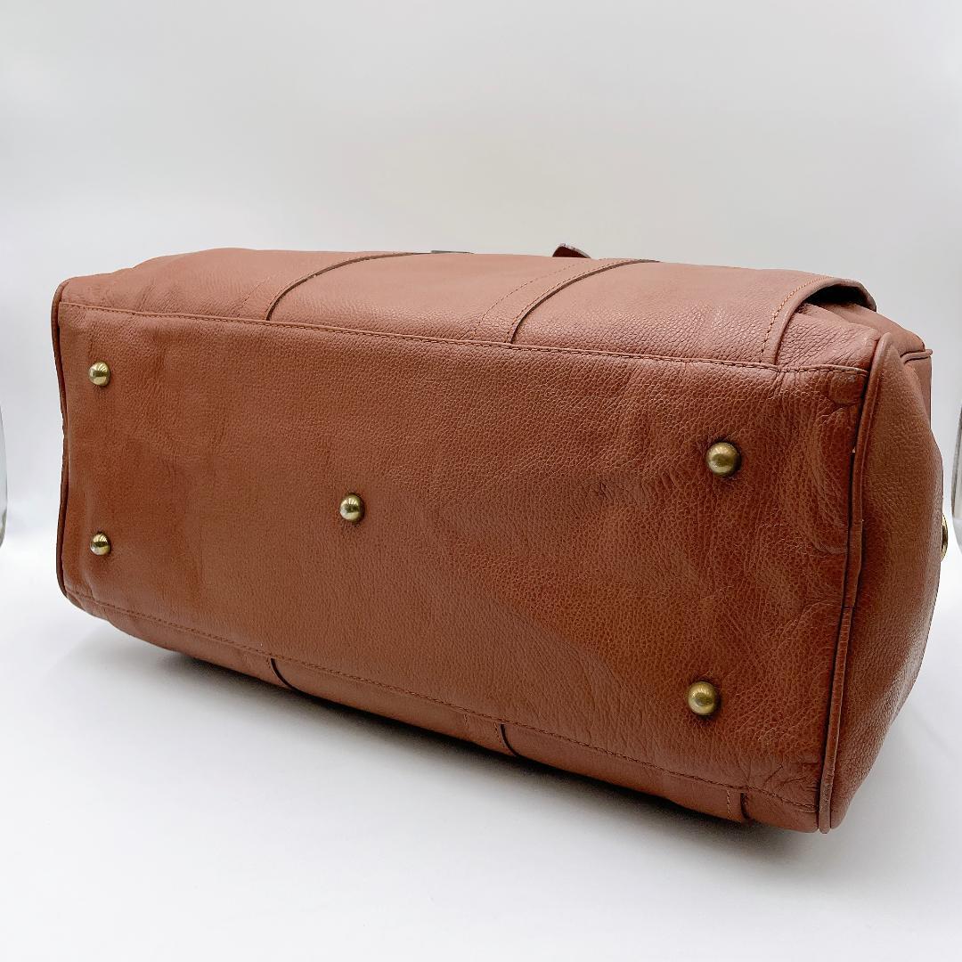 森田鞄 2wayバッグ 斜めがけ可 肩かけ可 ボストンバッグf336