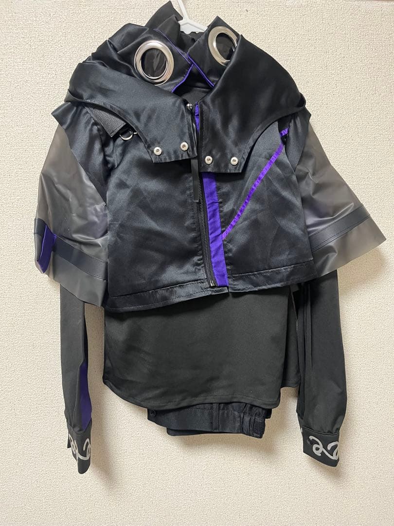 コスプレ衣装 不破湊