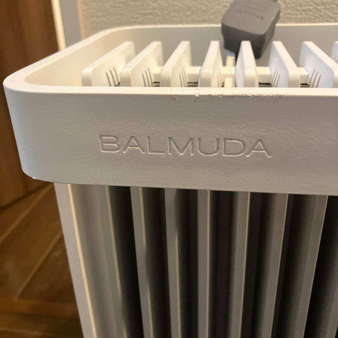 ホワイト 縦型オイルヒーター